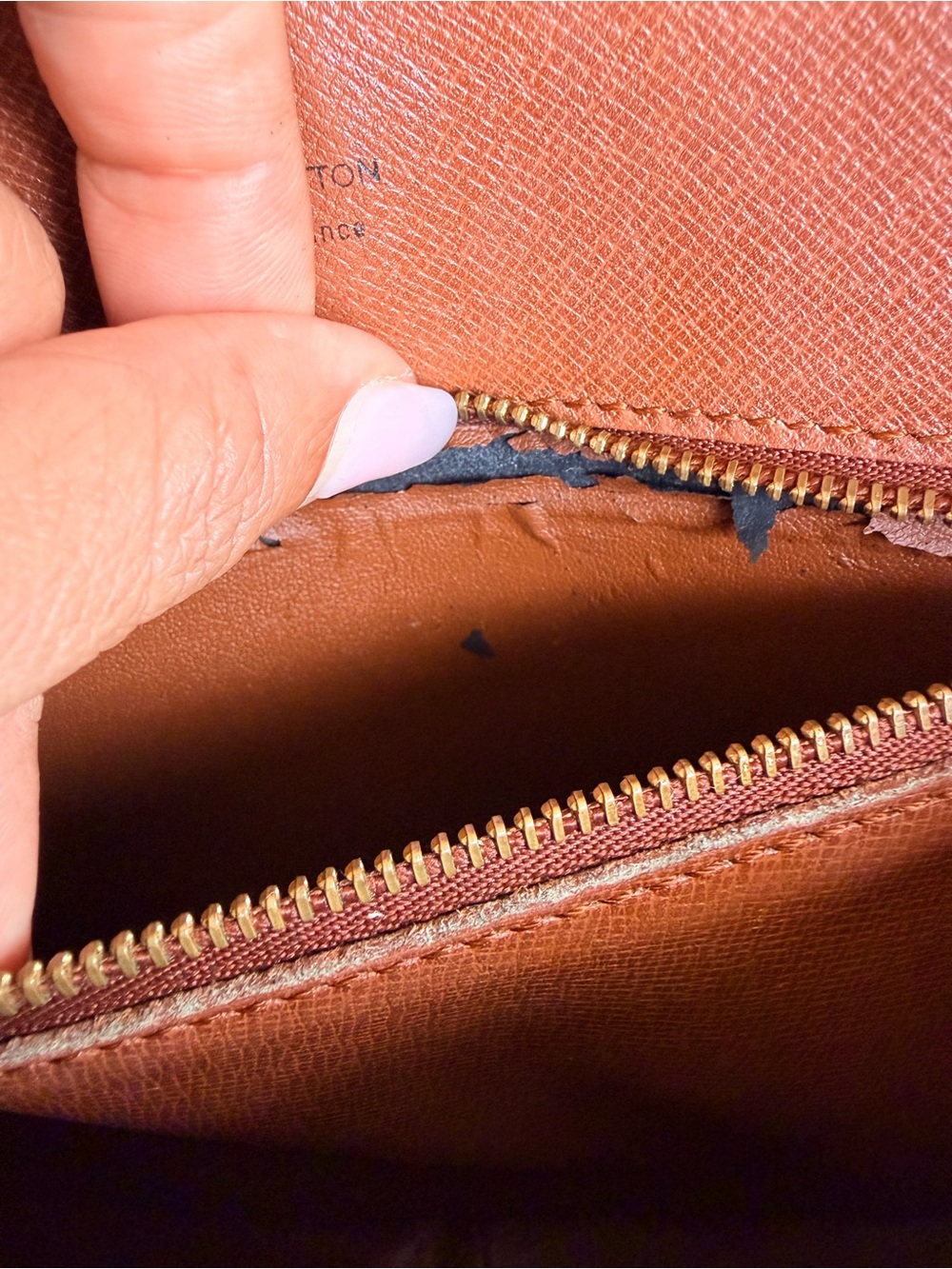 Louis Vuitton St. Cloud Monogram💝💝💝 - Picture 13 of 14
